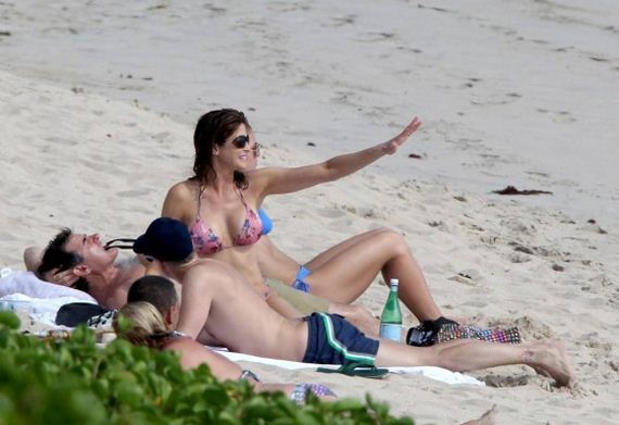 Stephanie-Seymour-Bikini -2013-Pics-St-Barts